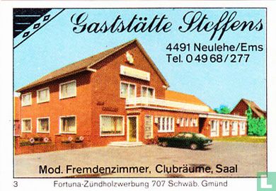 Gaststätte Steffens