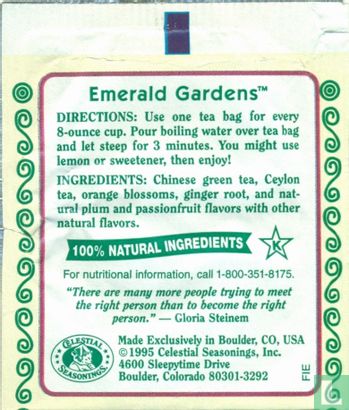 Emerald Gardens [tm] - Afbeelding 2