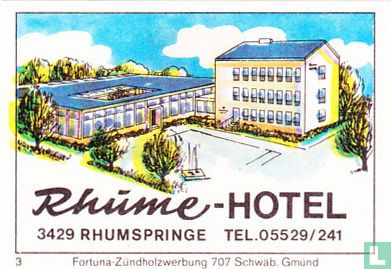 Rhüme-Hotel
