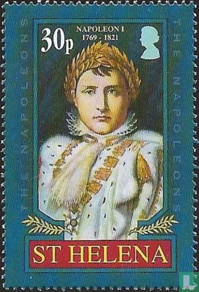 Napoleon I en zijn opvolgers