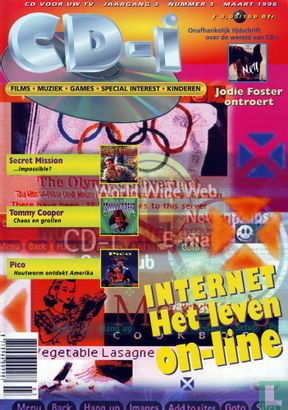 CD-i Magazine 3 - Afbeelding 1