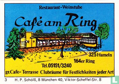 Café am Ring