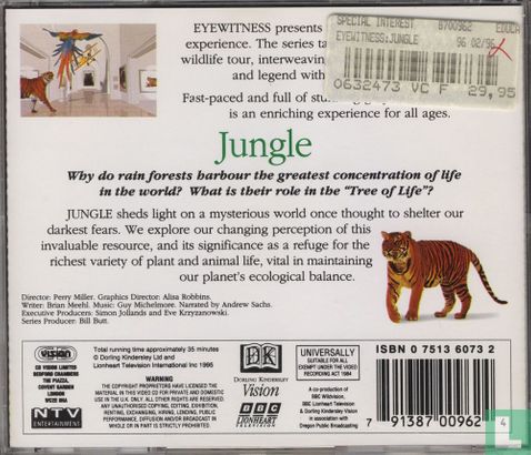 Jungle - Afbeelding 2