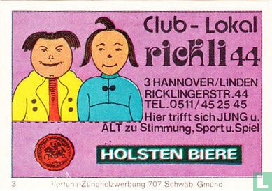 Club-Lokal rickli44