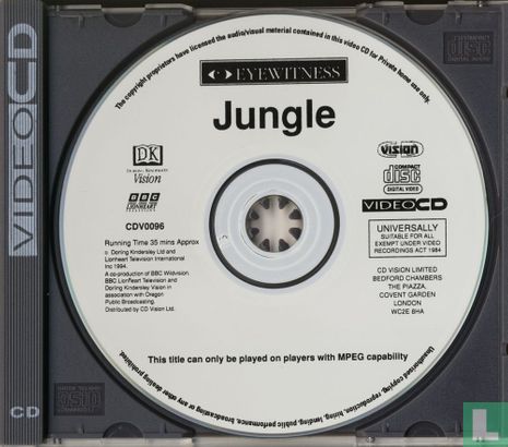 Jungle - Afbeelding 3