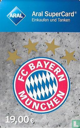 Aral - FC Bayern Munchen - Image 1