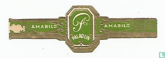 P Paladijn - Amabilo - Amabilo - Afbeelding 1