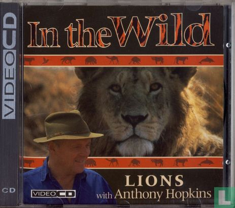 Lions with Anthony Hopkins - Afbeelding 1