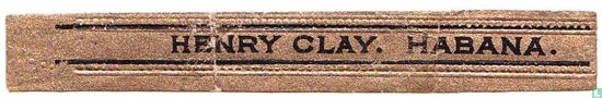 Henry Clay. Habana. - Image 1