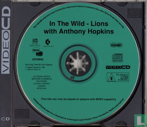 Lions with Anthony Hopkins - Bild 3