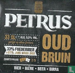 Petrus Oud bruin