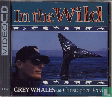 Grey Whales with Christopher Reeve - Afbeelding 1