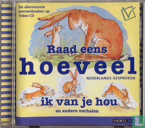 Raad eens hoeveel ik van je hou - Image 1