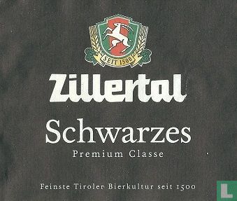 Zillertal Schwarzes