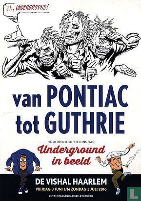 Van Pontiac tot Guthrie - Bild 1