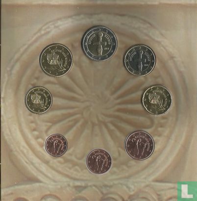 Cyprus mint set 2016 - Image 2