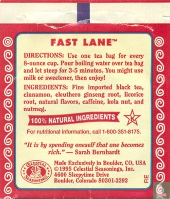 Fast Lane [tm] - Image 2
