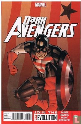 Dark Avengers 185 - Image 1
