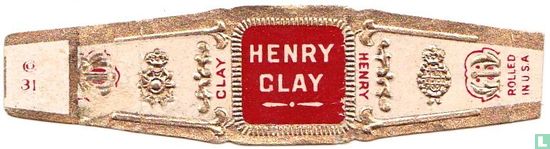 Henry Clay - Clay - Henry - Rolled in U.S.A. - Image 1