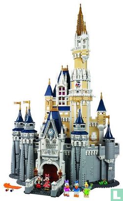 Lego 71040 Disney Castle - Afbeelding 2
