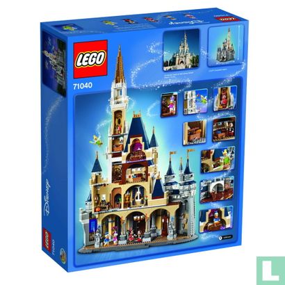 Lego 71040 Disney Castle - Afbeelding 3