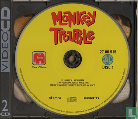 Monkey Trouble - Bild 3