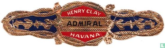Henry Clay Admiral Havana - Image 1