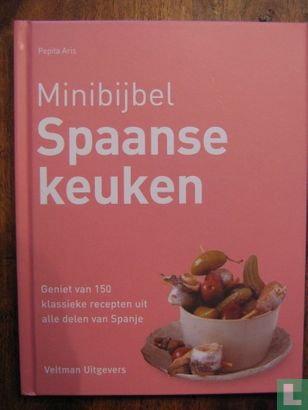 Minibijbel Spaanse Keuken - Bild 1