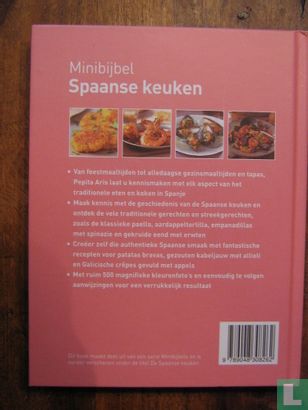 Minibijbel Spaanse Keuken - Image 2