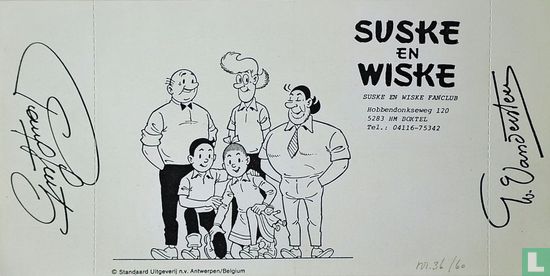 Suske en Wiske - Image 1