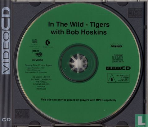 Tigers with Bob Hoskins - Bild 3