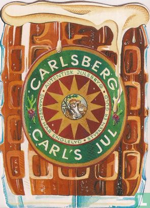01703 - Carlsberg Carl's Jul - Image 1