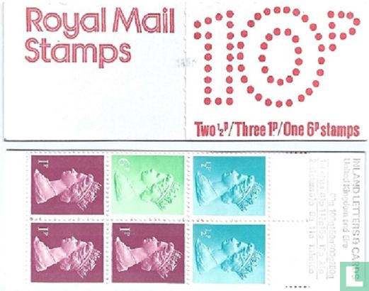 Royal Mail Stamps - Afbeelding 1