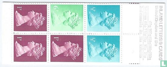 Royal Mail Stamps - Afbeelding 3
