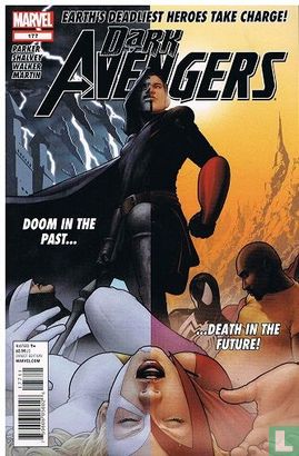 Dark Avengers 177 - Image 1