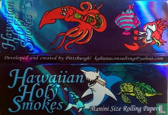 Hawaiian Holy Smokes 1¼ size  - Bild 1