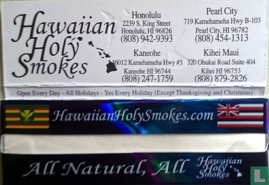 Hawaiian Holy Smokes 1¼ size  - Bild 3
