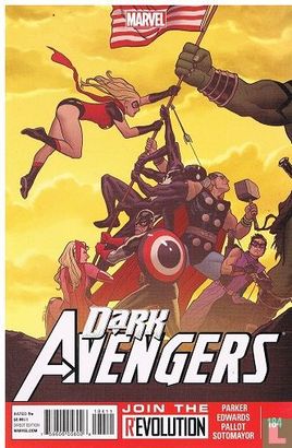 Dark Avengers 184 - Bild 1