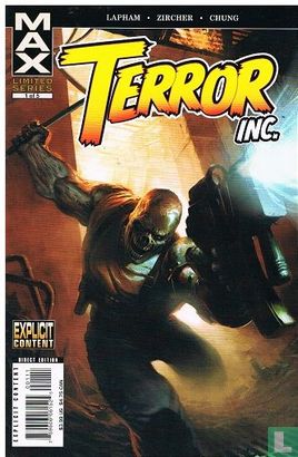 Terror Inc. 1 - Afbeelding 1