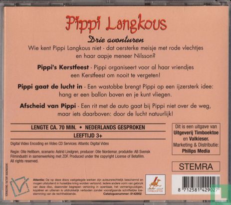 Pippi Langkous - Drie avonturen - Image 2