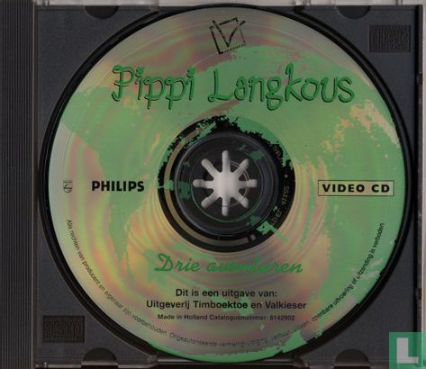 Pippi Langkous - Drie avonturen - Image 3