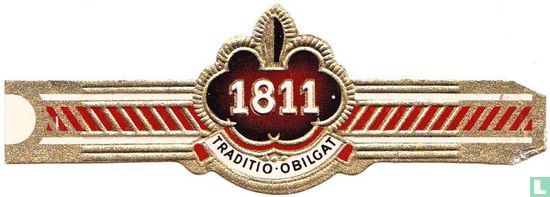 1811 Traditio Obligat  - Image 1