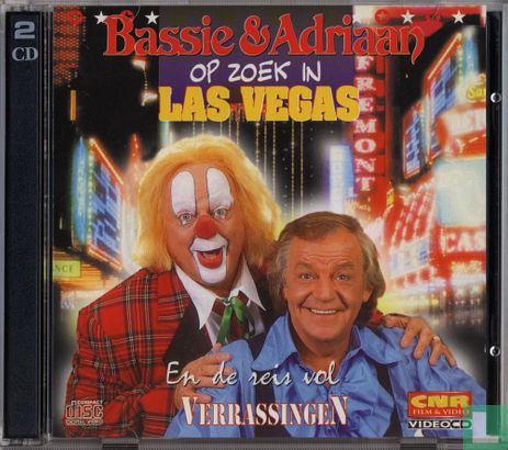 Bassie & Adriaan op zoek in Las Vegas - Image 1