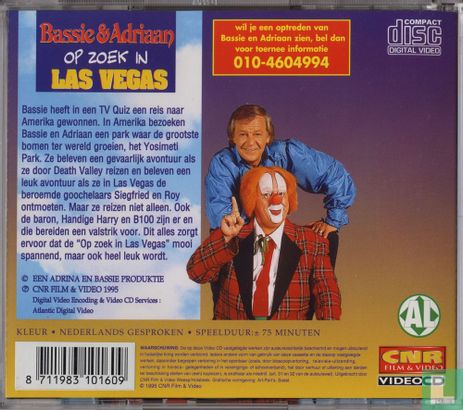 Bassie & Adriaan op zoek in Las Vegas - Image 2