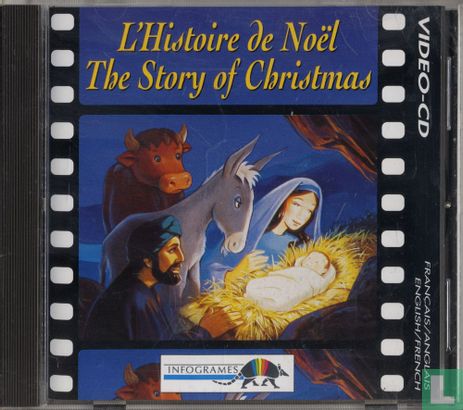 L'histoire de Noël - The Story of Christmas - Image 1