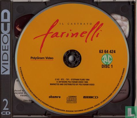 Farinelli - Afbeelding 3