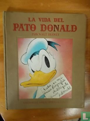 La vida del Pato Donald - Afbeelding 1