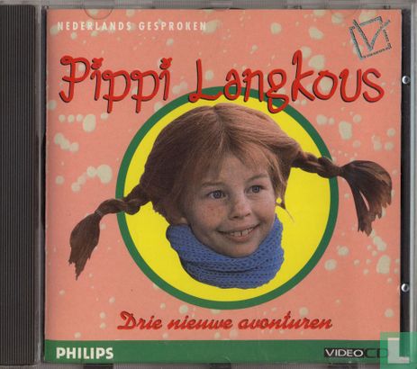 Pippi Langkous - Drie nieuwe avonturen - Image 1