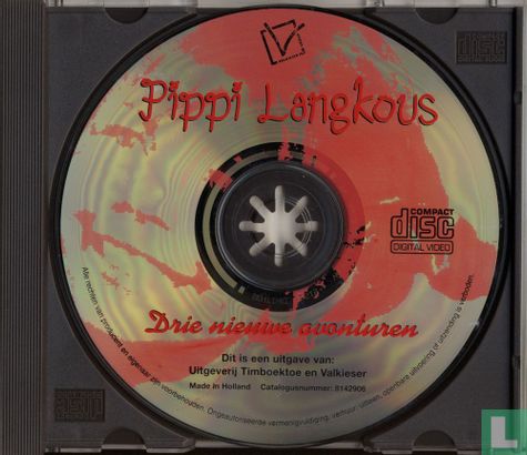 Pippi Langkous - Drie nieuwe avonturen - Bild 3