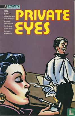 Private Eyes 5 - Image 1